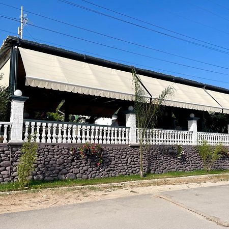 Chalet Ambel Dhërmi Kültér fotó