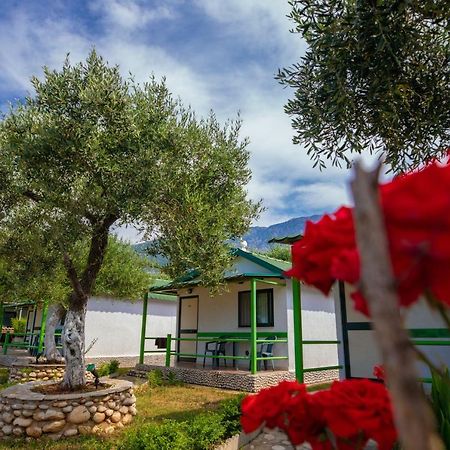 Chalet Ambel Dhërmi Kültér fotó