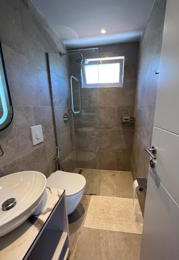 Chalet Ambel Dhërmi Kültér fotó