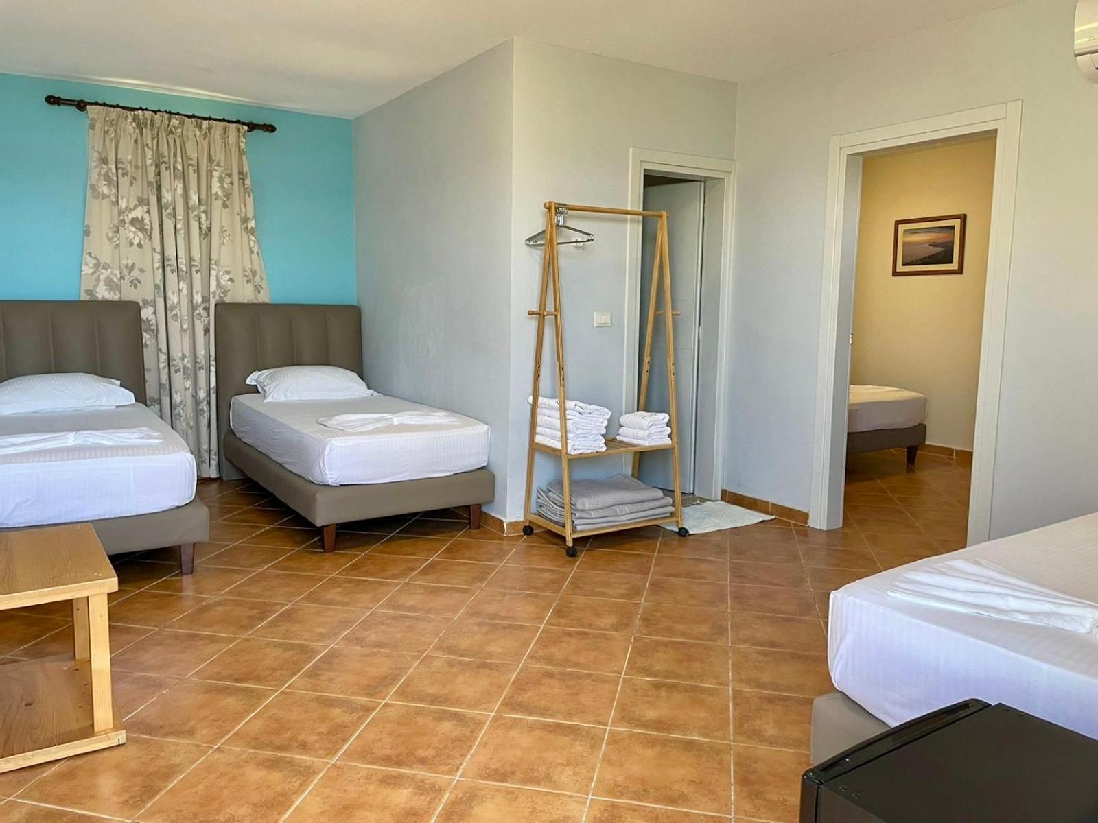 Chalet Ambel Dhërmi Kültér fotó