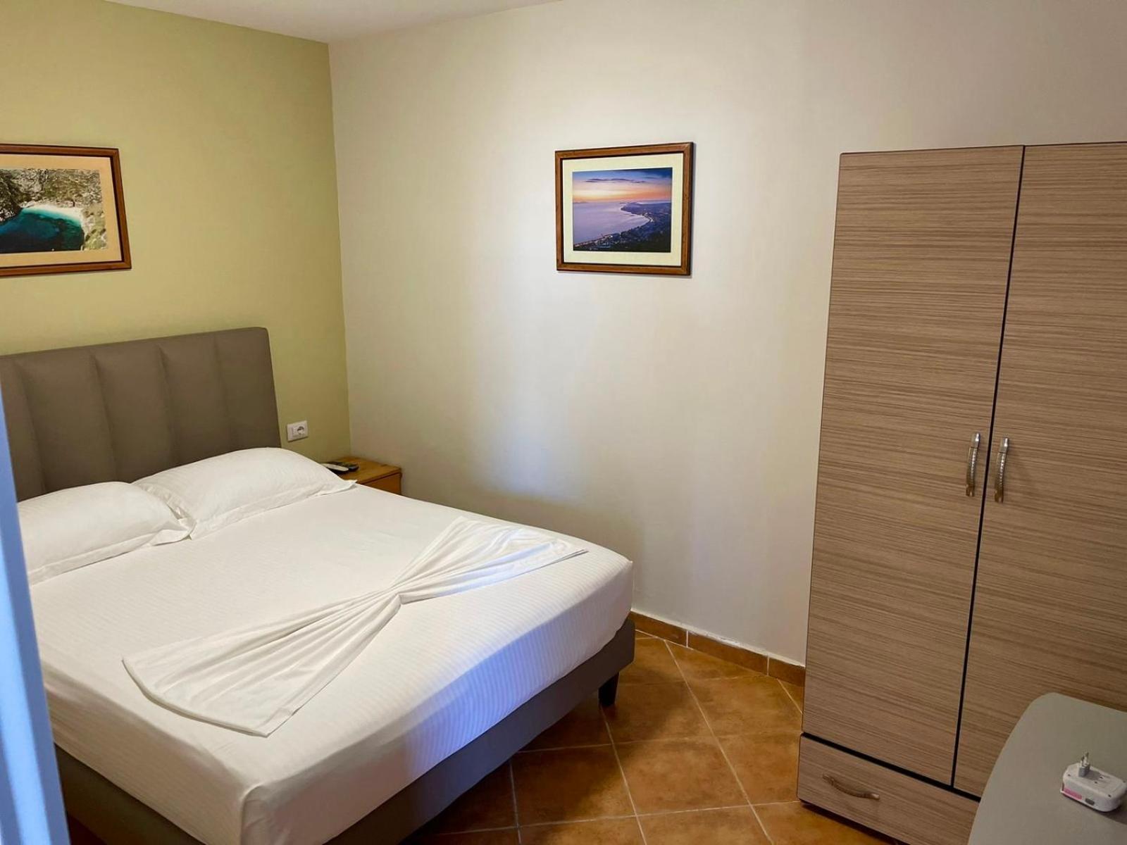 Chalet Ambel Dhërmi Kültér fotó