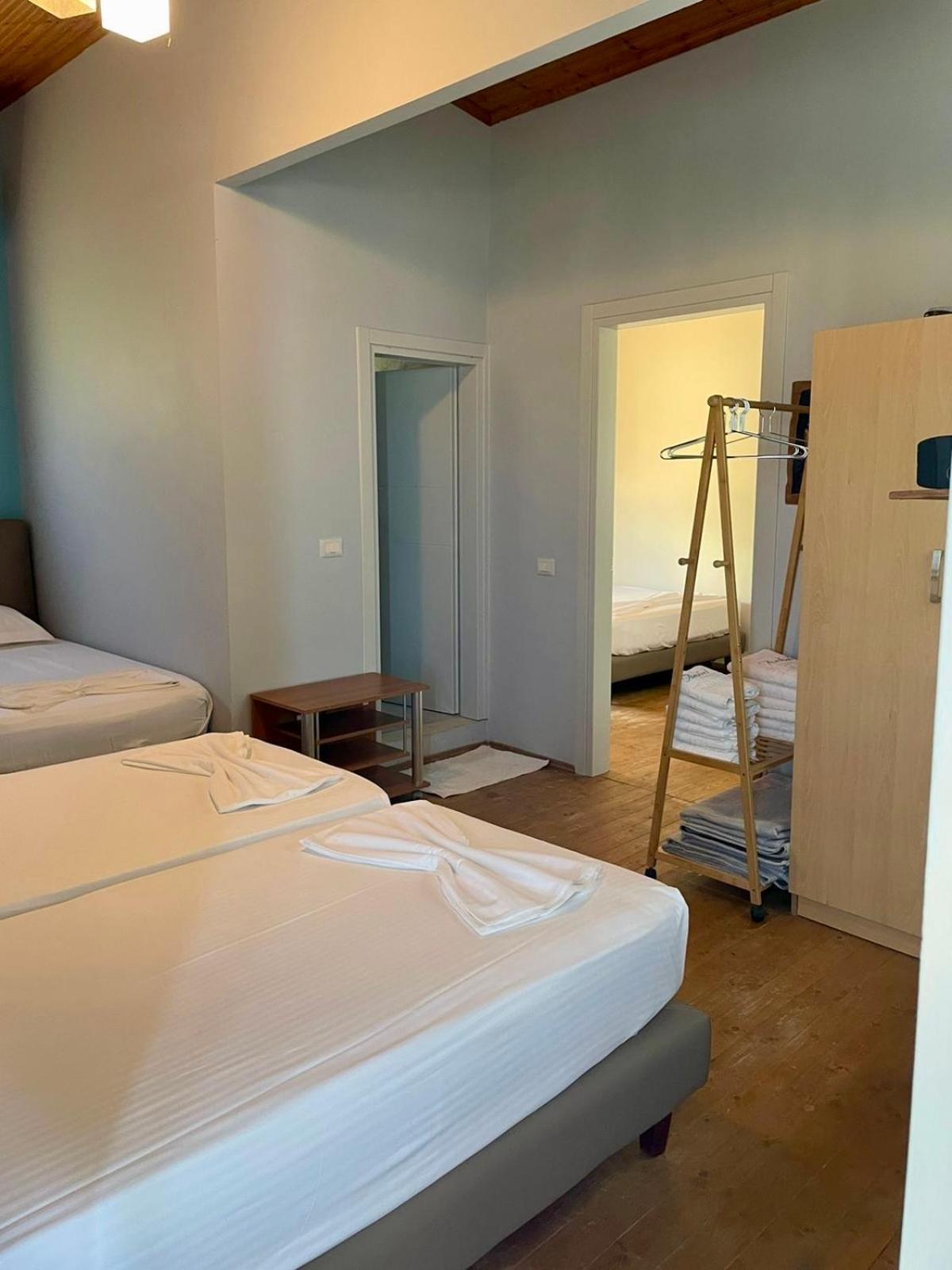 Chalet Ambel Dhërmi Kültér fotó