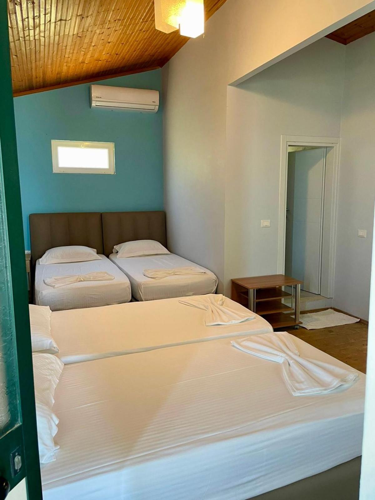Chalet Ambel Dhërmi Kültér fotó