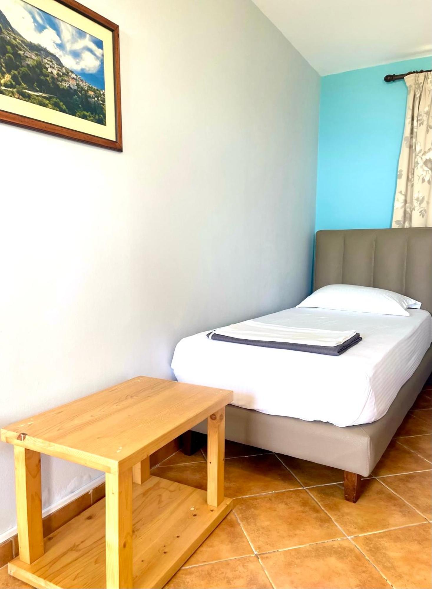 Chalet Ambel Dhërmi Kültér fotó