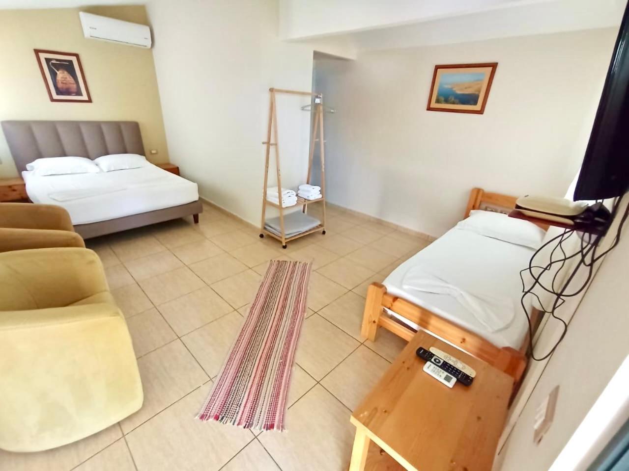 Chalet Ambel Dhërmi Kültér fotó
