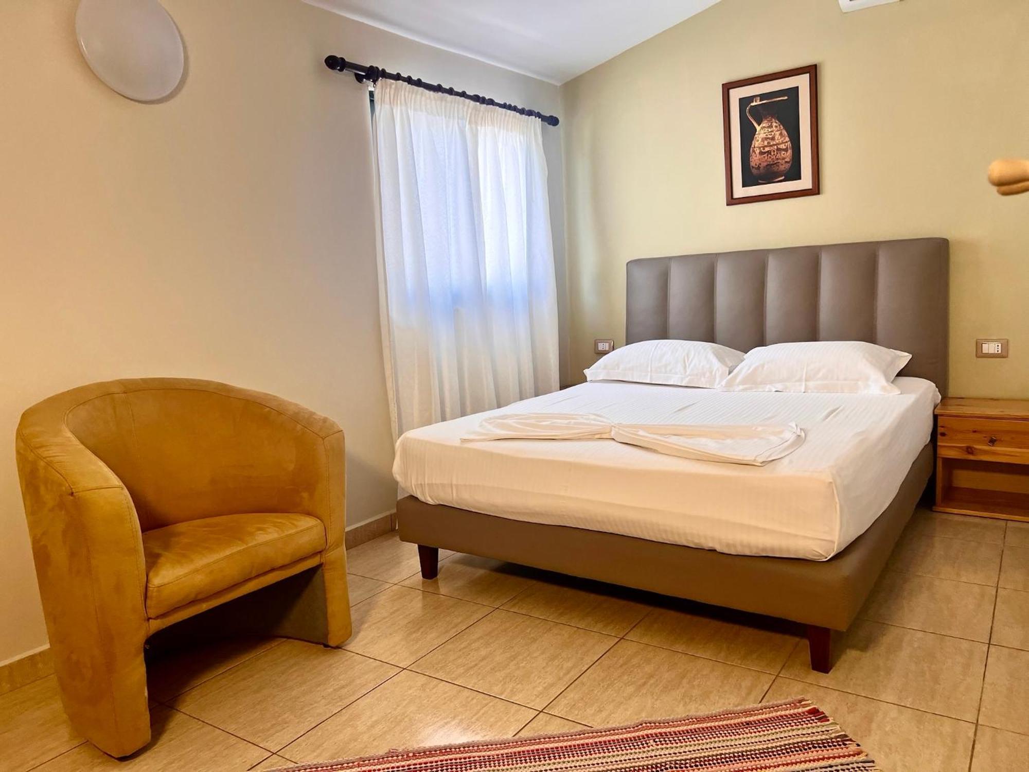 Chalet Ambel Dhërmi Kültér fotó
