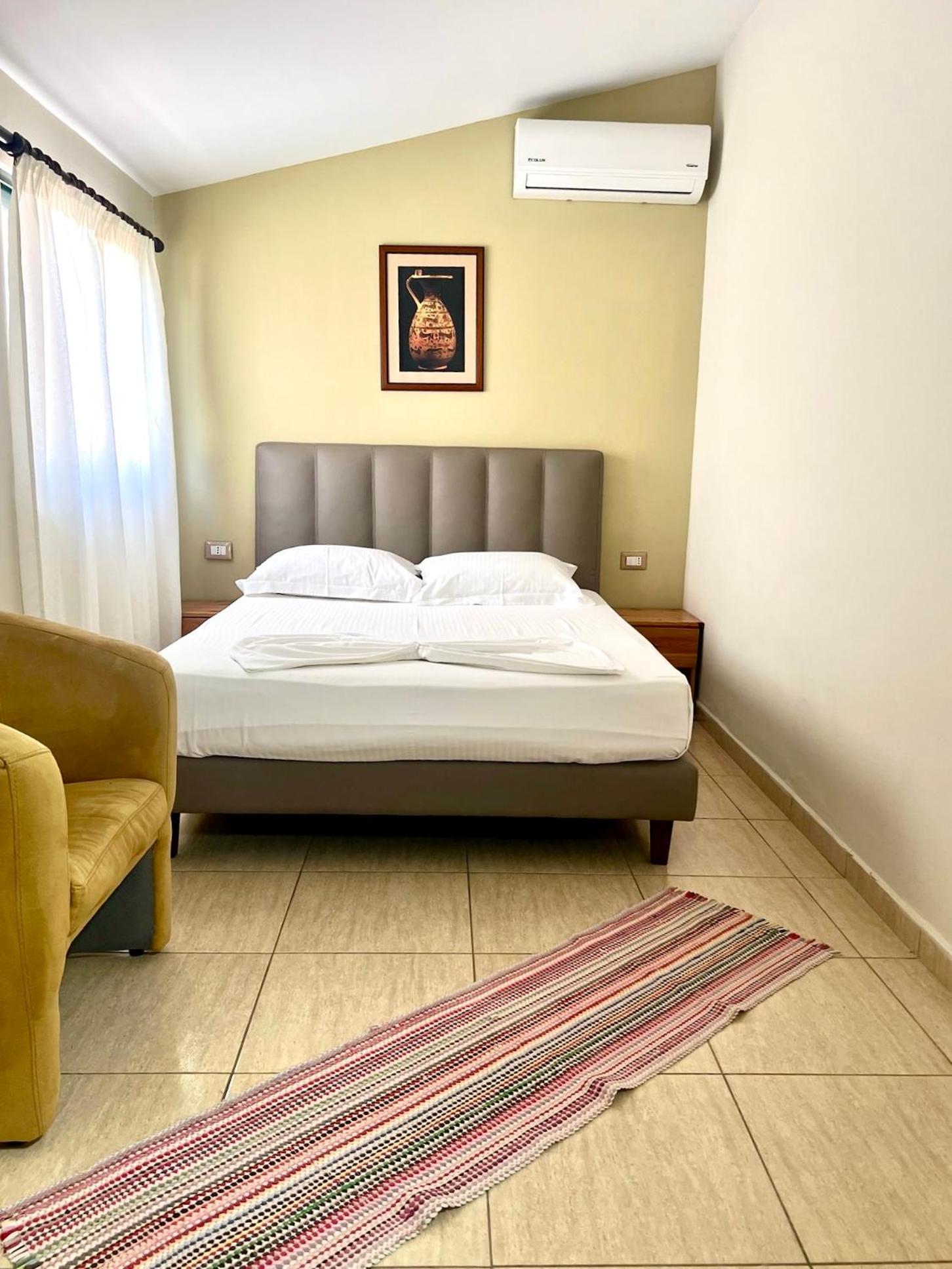 Chalet Ambel Dhërmi Kültér fotó