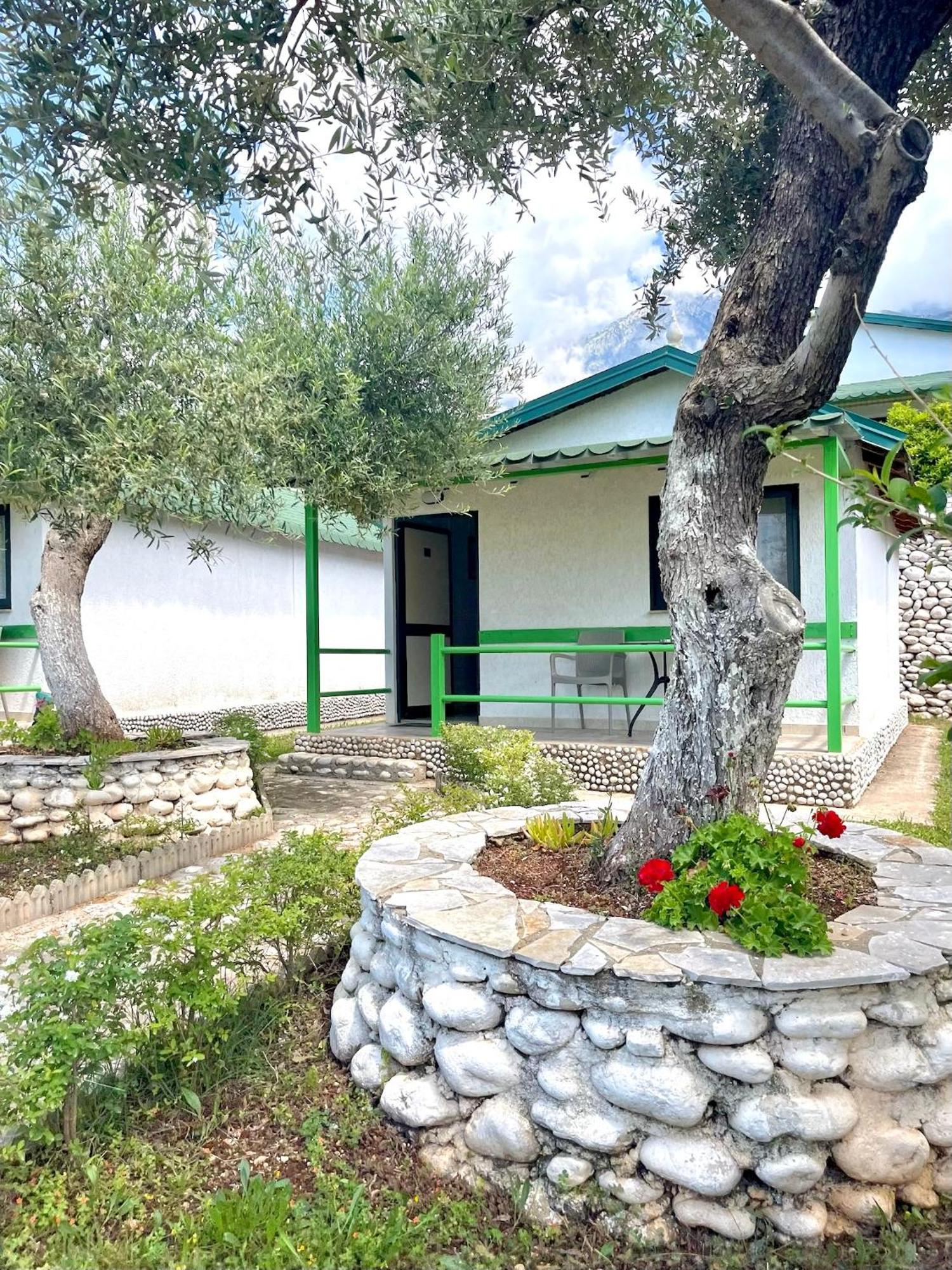 Chalet Ambel Dhërmi Kültér fotó