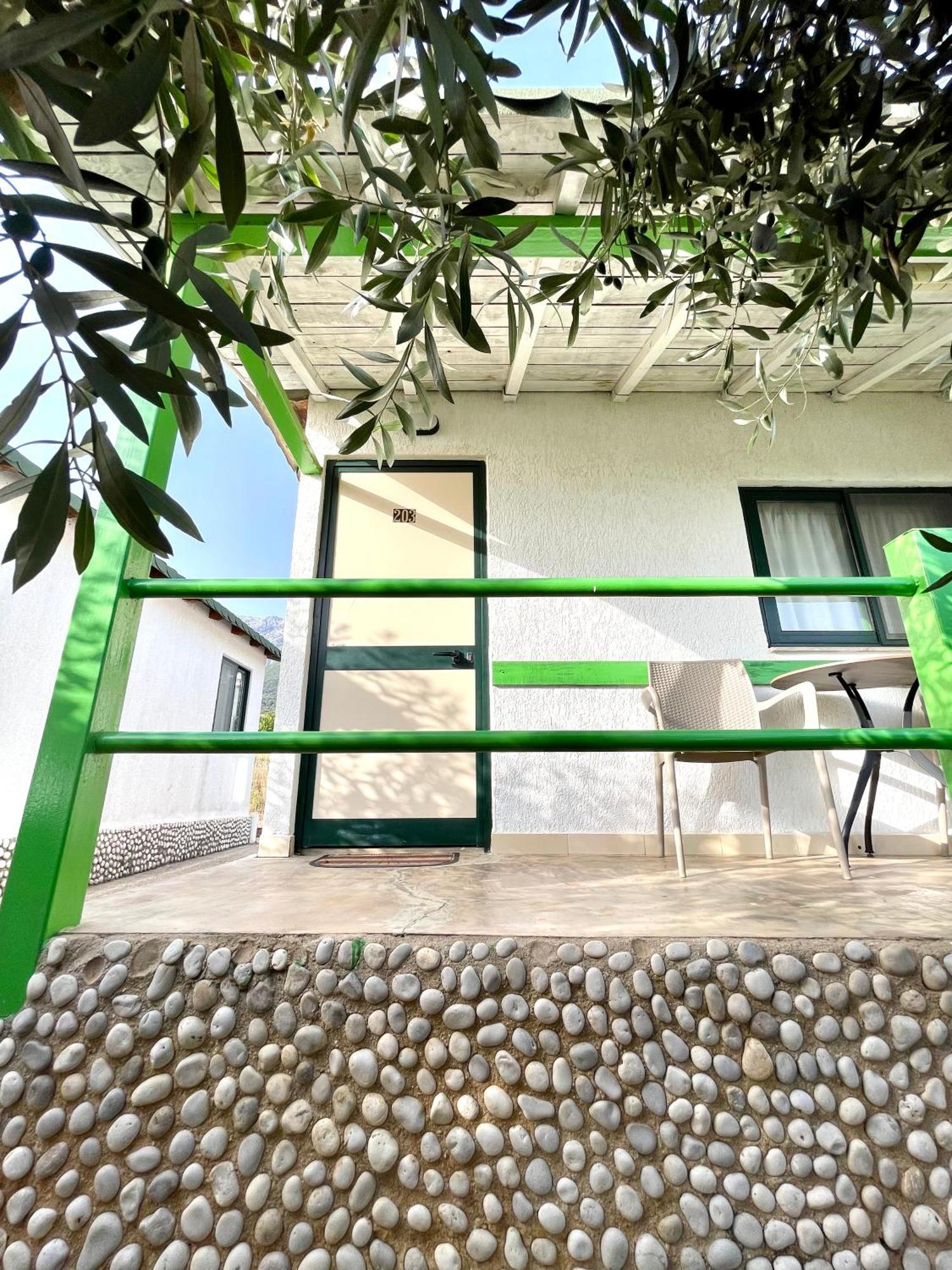 Chalet Ambel Dhërmi Kültér fotó