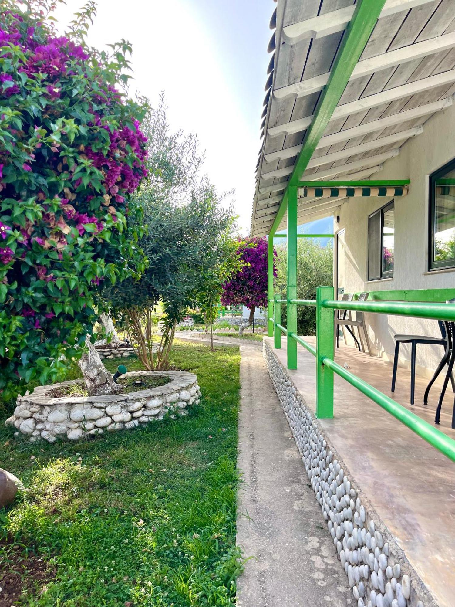 Chalet Ambel Dhërmi Kültér fotó