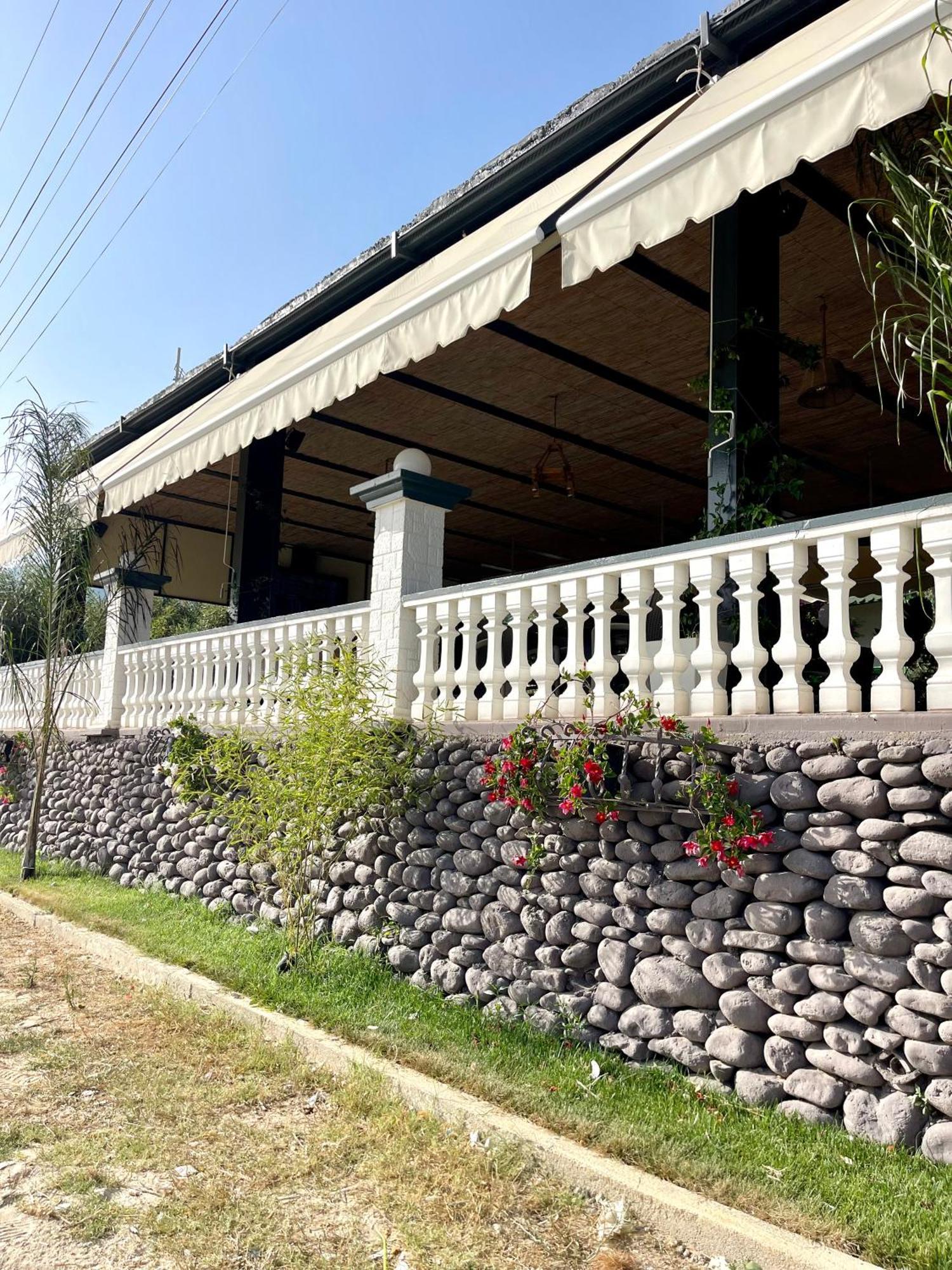 Chalet Ambel Dhërmi Kültér fotó