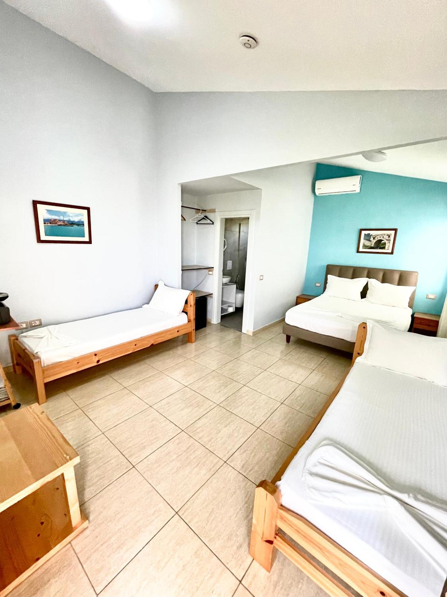 Chalet Ambel Dhërmi Kültér fotó