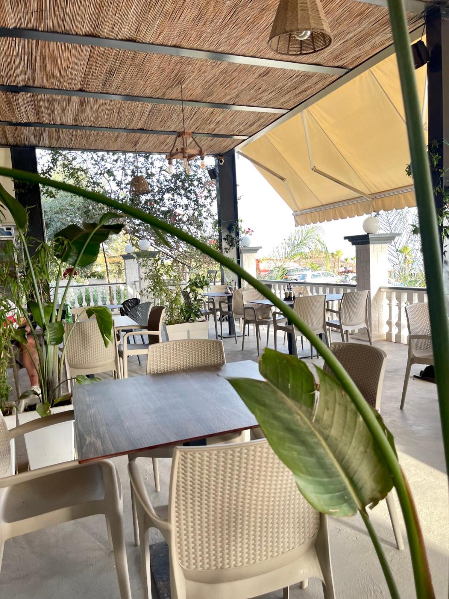 Chalet Ambel Dhërmi Kültér fotó