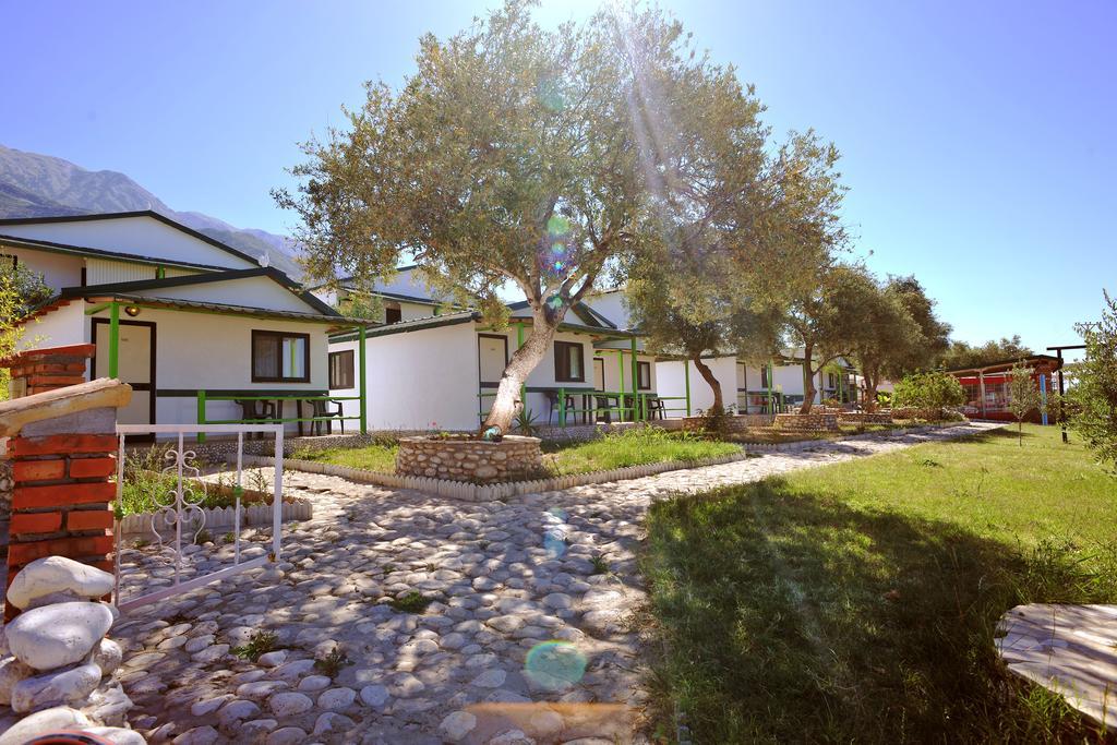 Chalet Ambel Dhërmi Kültér fotó
