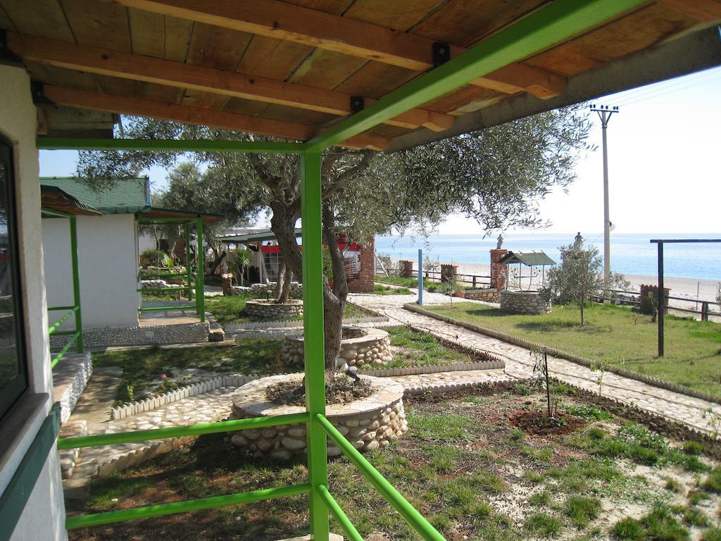 Chalet Ambel Dhërmi Szoba fotó
