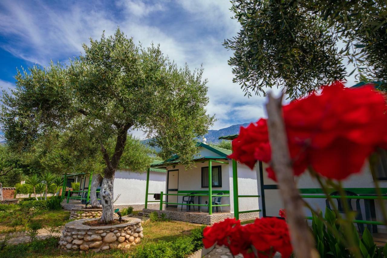 Chalet Ambel Dhërmi Kültér fotó
