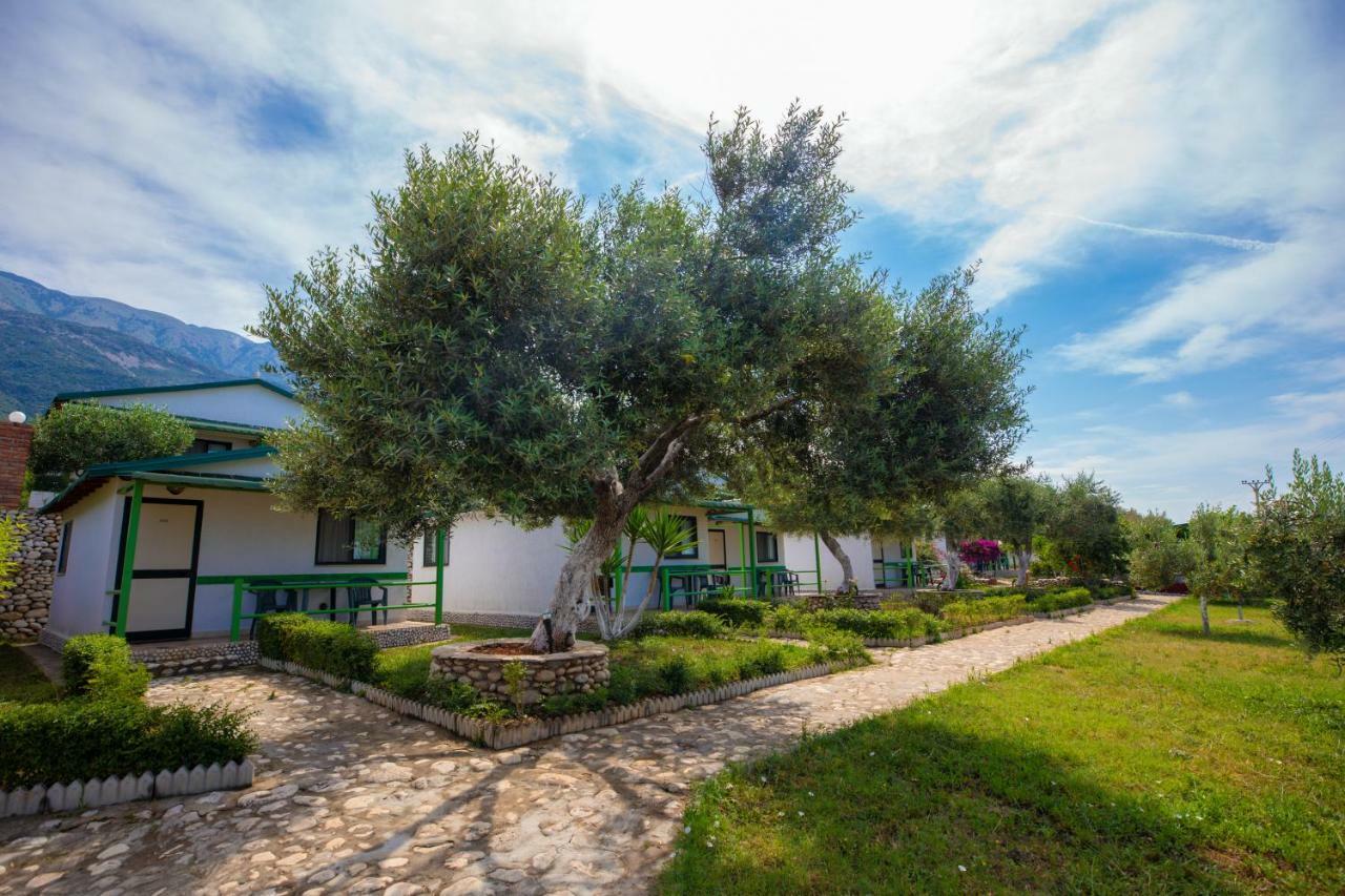 Chalet Ambel Dhërmi Kültér fotó