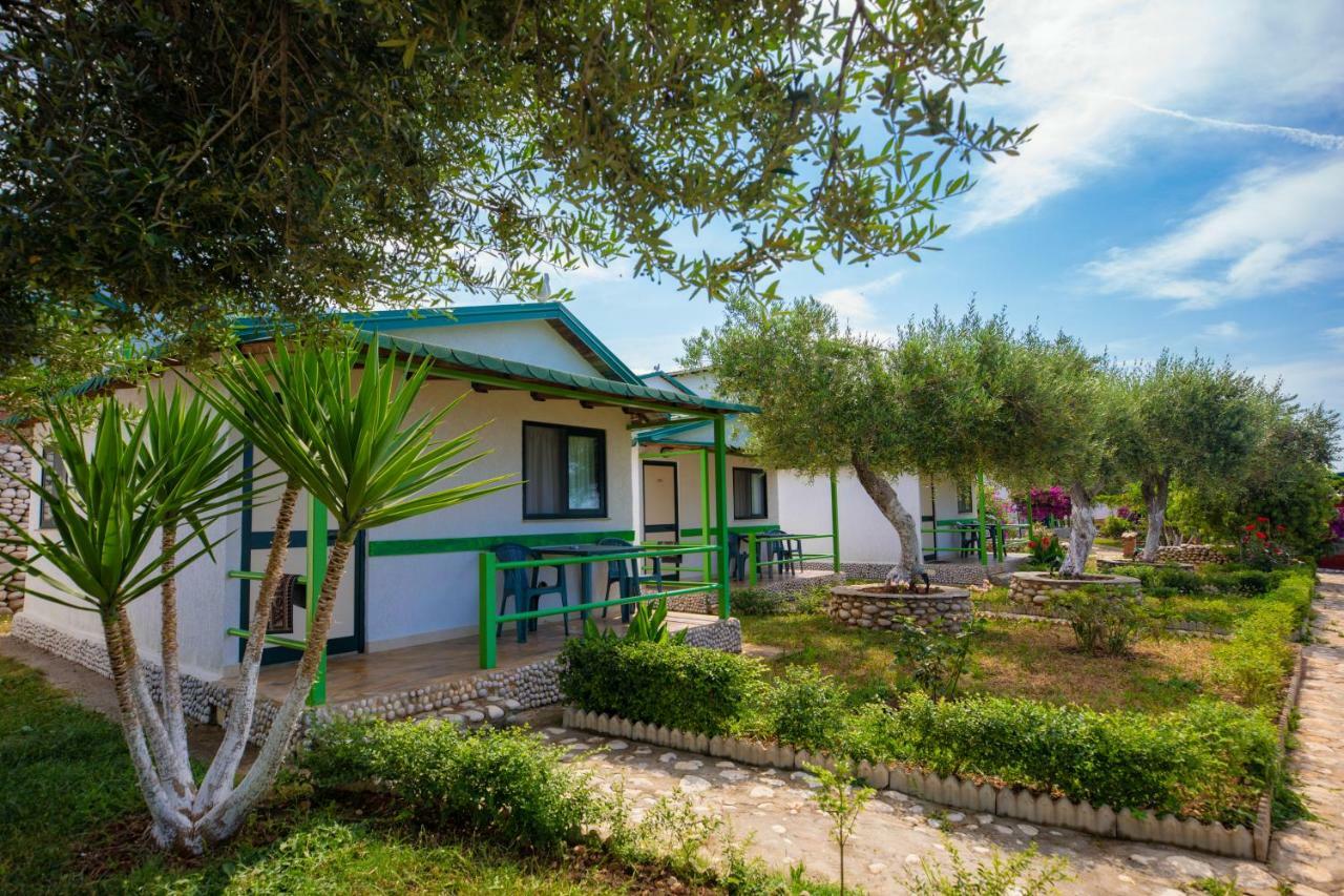 Chalet Ambel Dhërmi Kültér fotó